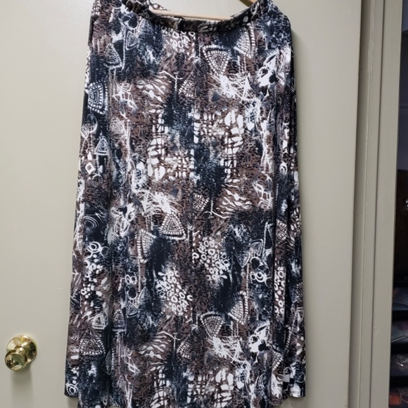 N.W.D Design New .Maxi Skirt - Picture 2 of 4